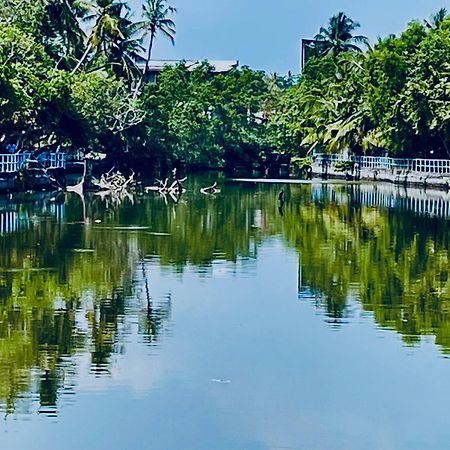 Lagoon Boutique Hotel Kanattagoda Экстерьер фото