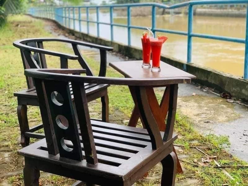 Lagoon Boutique Hotel Kanattagoda Экстерьер фото
