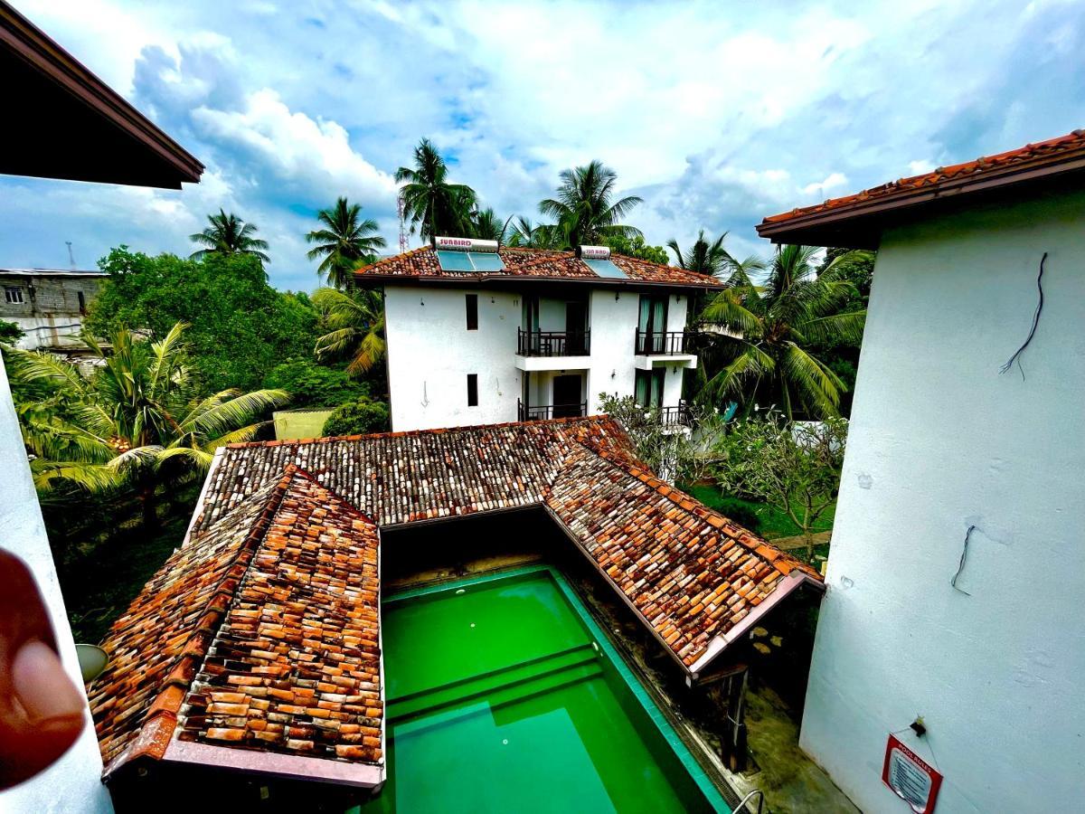 Lagoon Boutique Hotel Kanattagoda Экстерьер фото