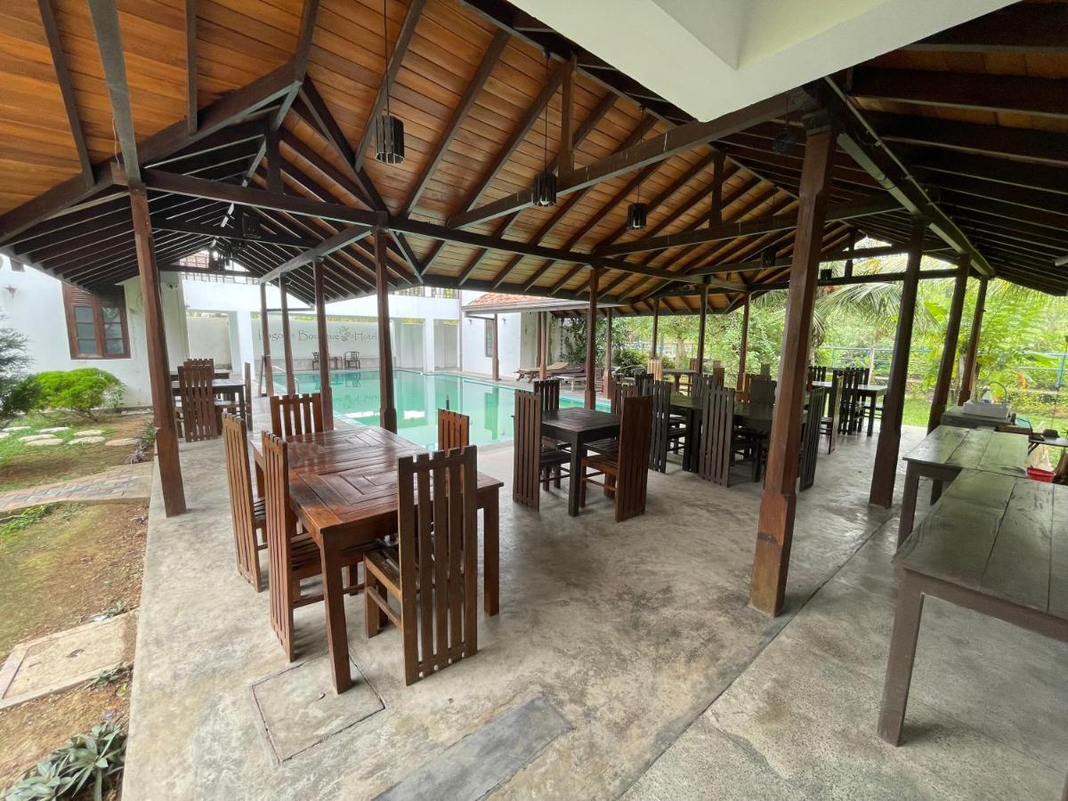 Lagoon Boutique Hotel Kanattagoda Экстерьер фото