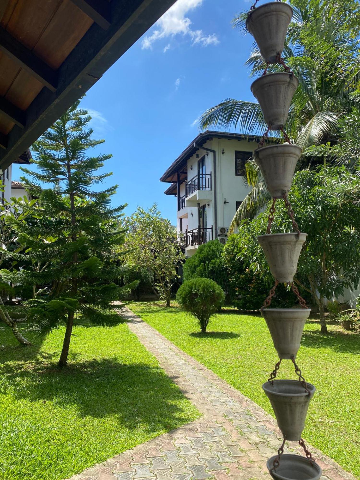 Lagoon Boutique Hotel Kanattagoda Экстерьер фото