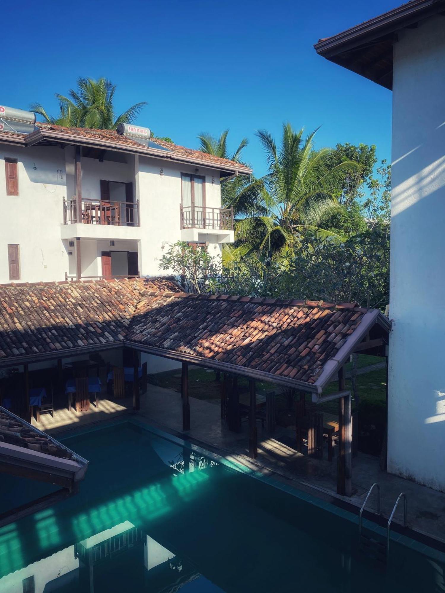 Lagoon Boutique Hotel Kanattagoda Экстерьер фото
