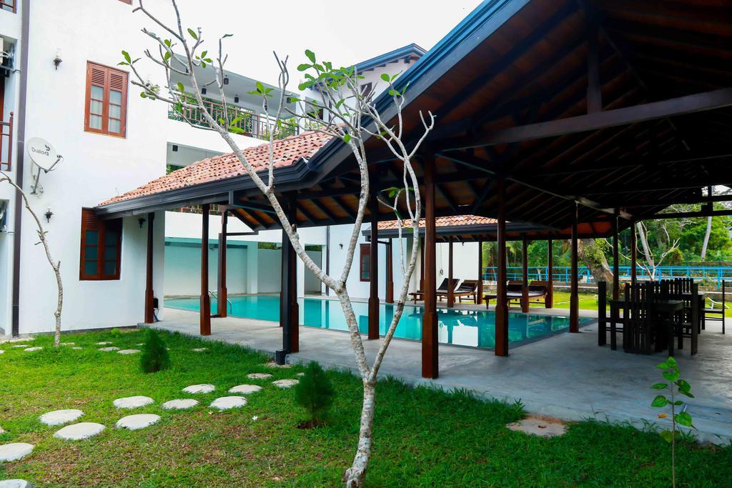 Lagoon Boutique Hotel Kanattagoda Экстерьер фото
