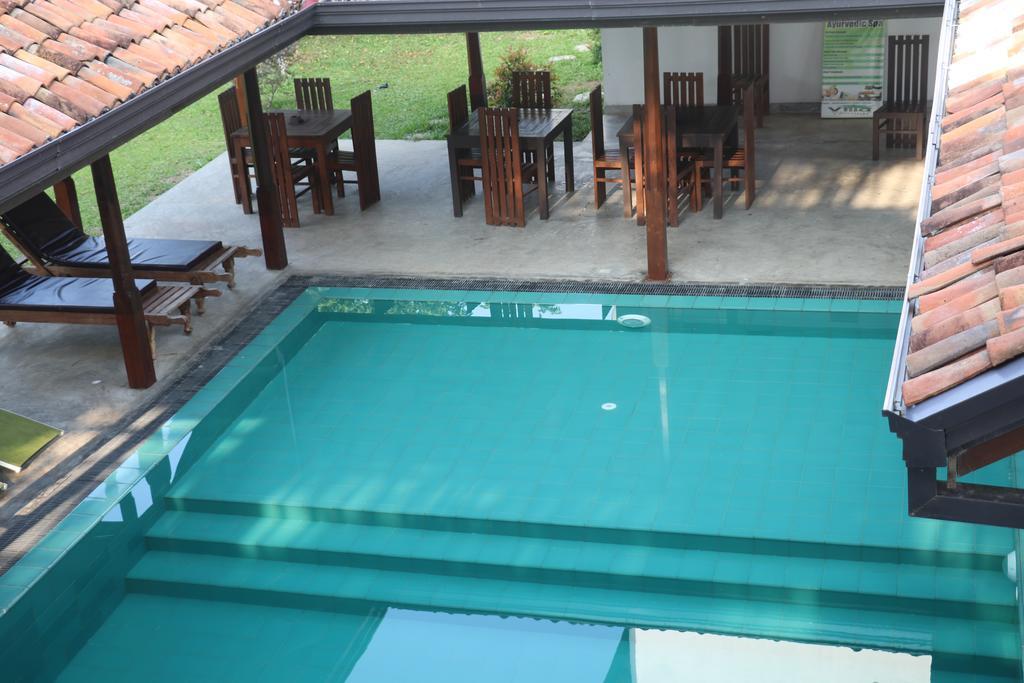 Lagoon Boutique Hotel Kanattagoda Экстерьер фото