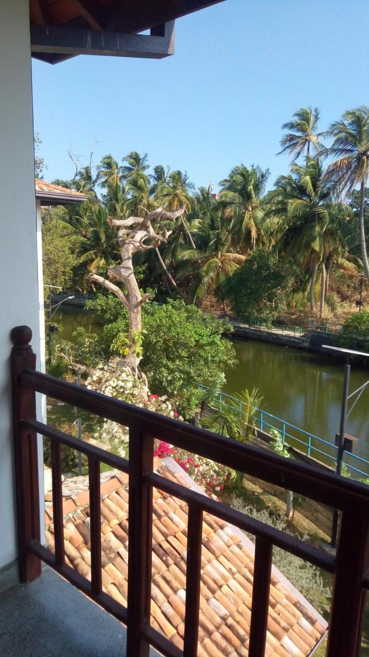 Lagoon Boutique Hotel Kanattagoda Экстерьер фото