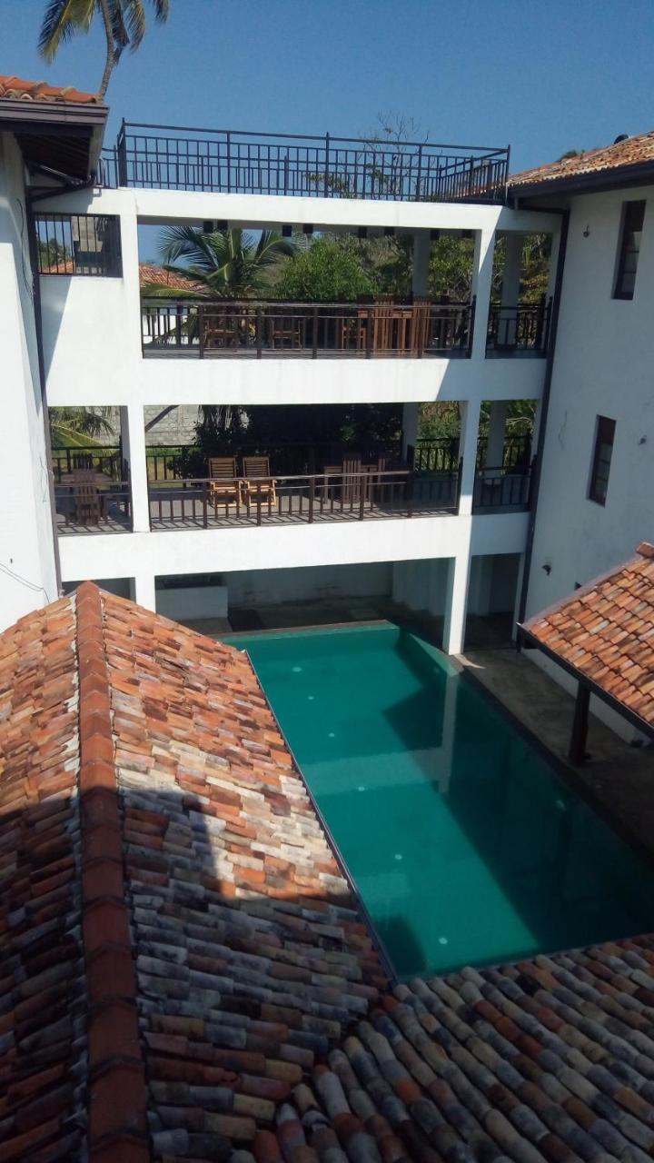 Lagoon Boutique Hotel Kanattagoda Экстерьер фото