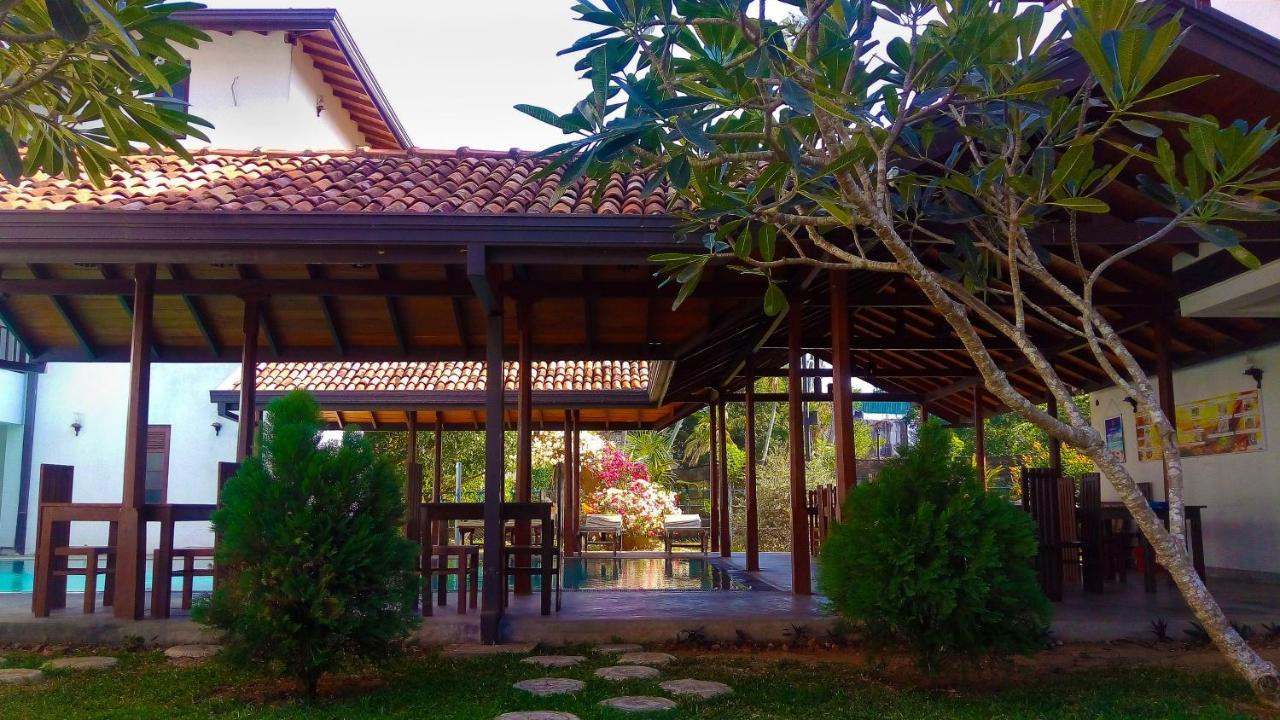 Lagoon Boutique Hotel Kanattagoda Экстерьер фото